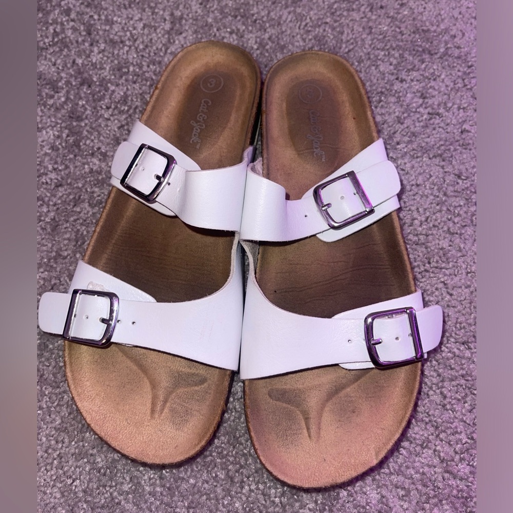 Little Kids Cat & Jack Sandals
